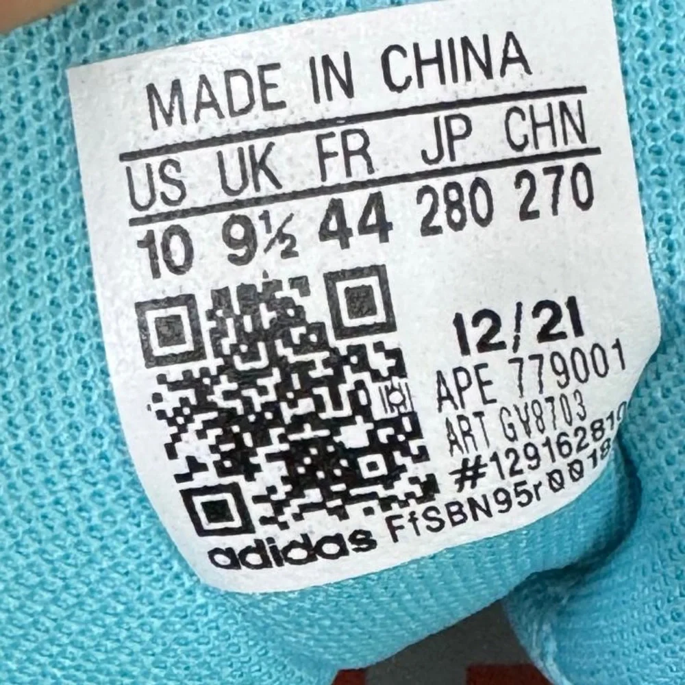 adidas good preowned